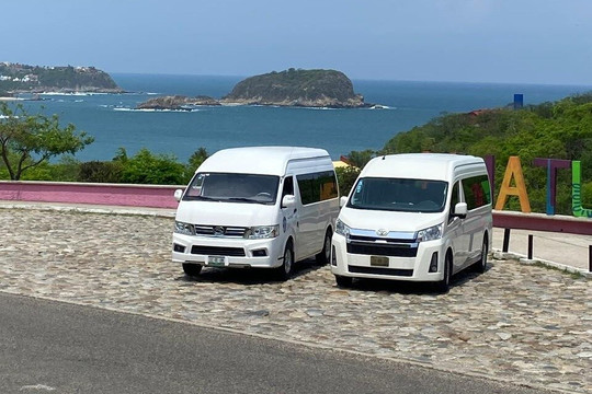 Agencia Cozobi Huatulco