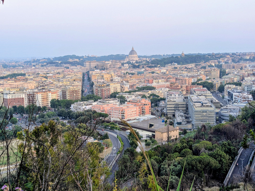 Osservatorio Astronomico di INAF Rome Astronomical Observatory-Monte Porzio Catone必去景点