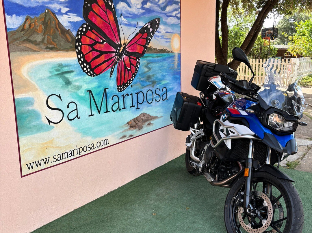 B&B Sa Mariposa主图