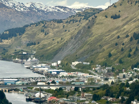 Kingfisher Aviation-Kodiak必去景点