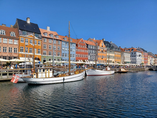 City Bike Adventures-哥本哈根必去景点