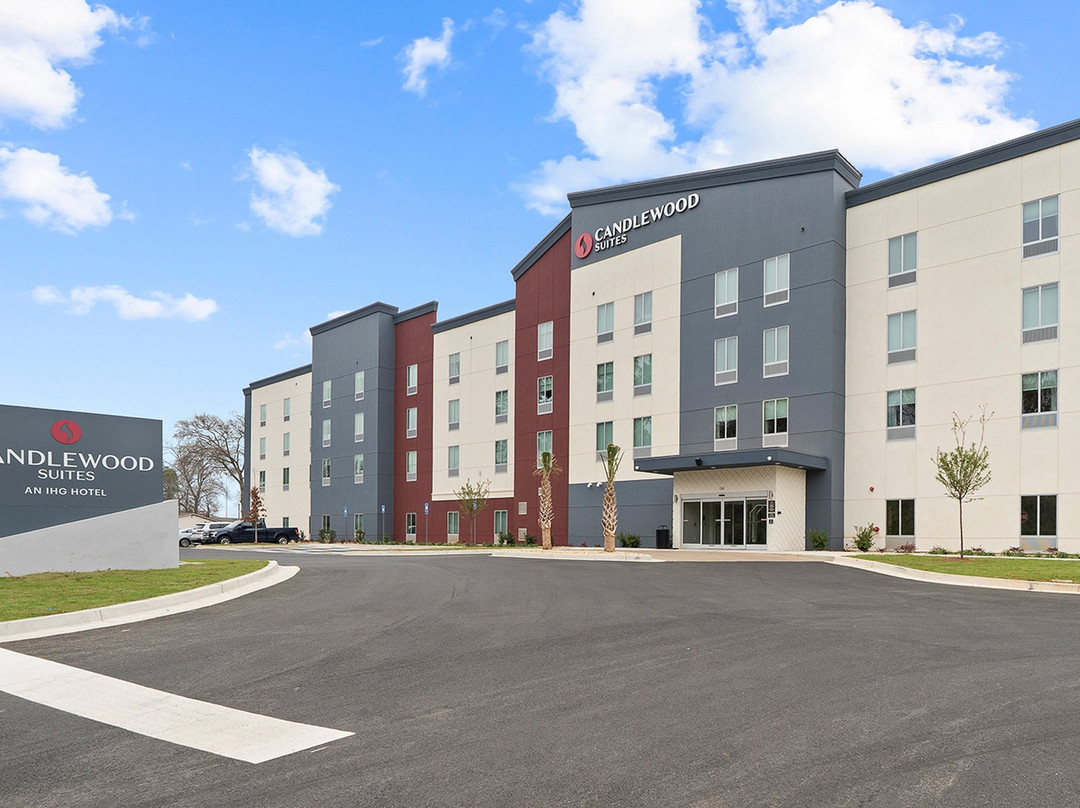 Candlewood Suites PERRY-NATIONAL FAIRGROUND AREA by IHG