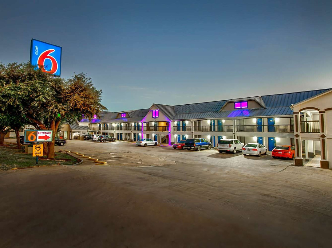 White Settlement酒店住宿-Motel 6 Fort Worth, TX - White Settlement