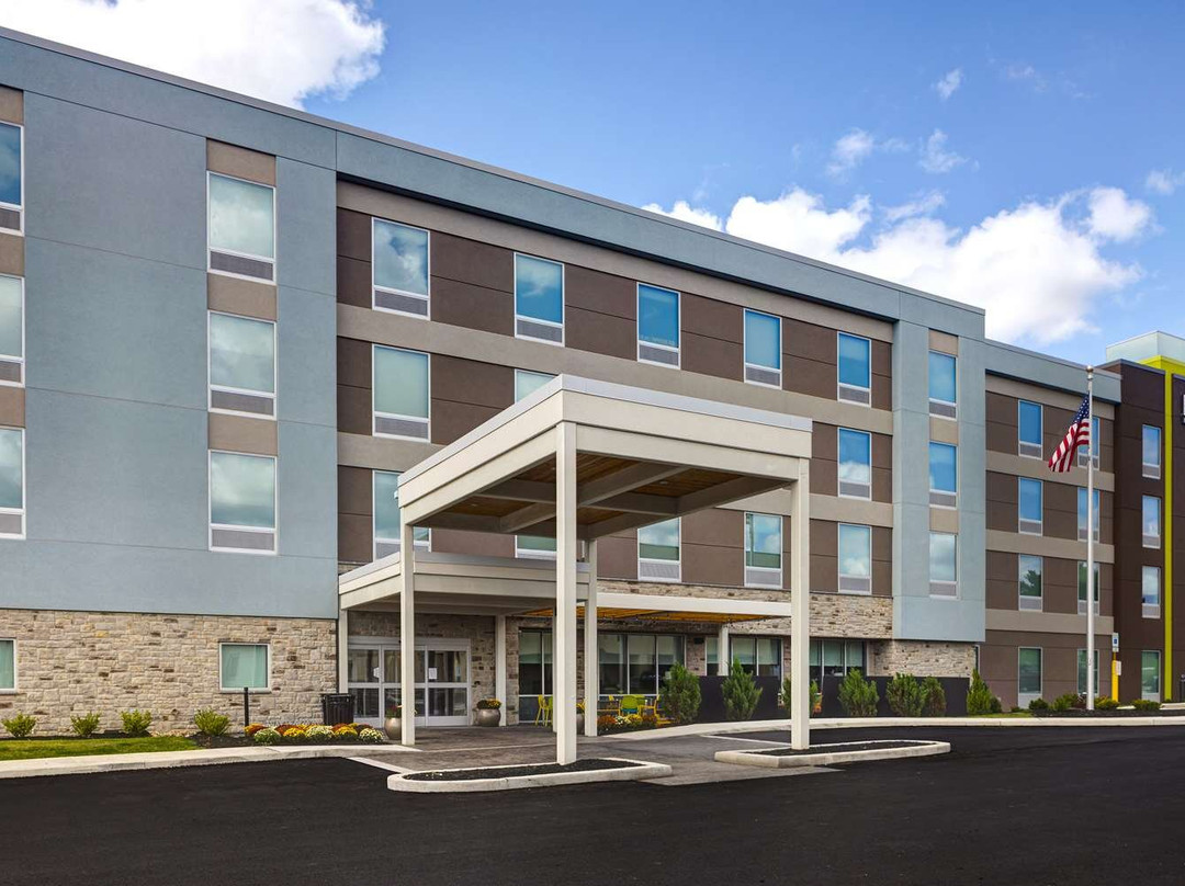 Home2 Suites By Hilton Allentown Bethlehem Airport