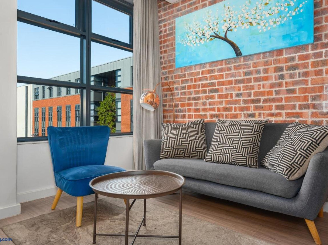 The Matrix Luxury Apartments