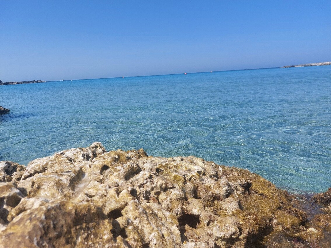 Spiaggia Porto Craulo-奥特朗托必去景点