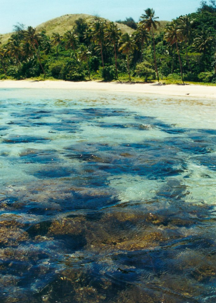 斐济世外桃源度假酒店及Spa-浴室