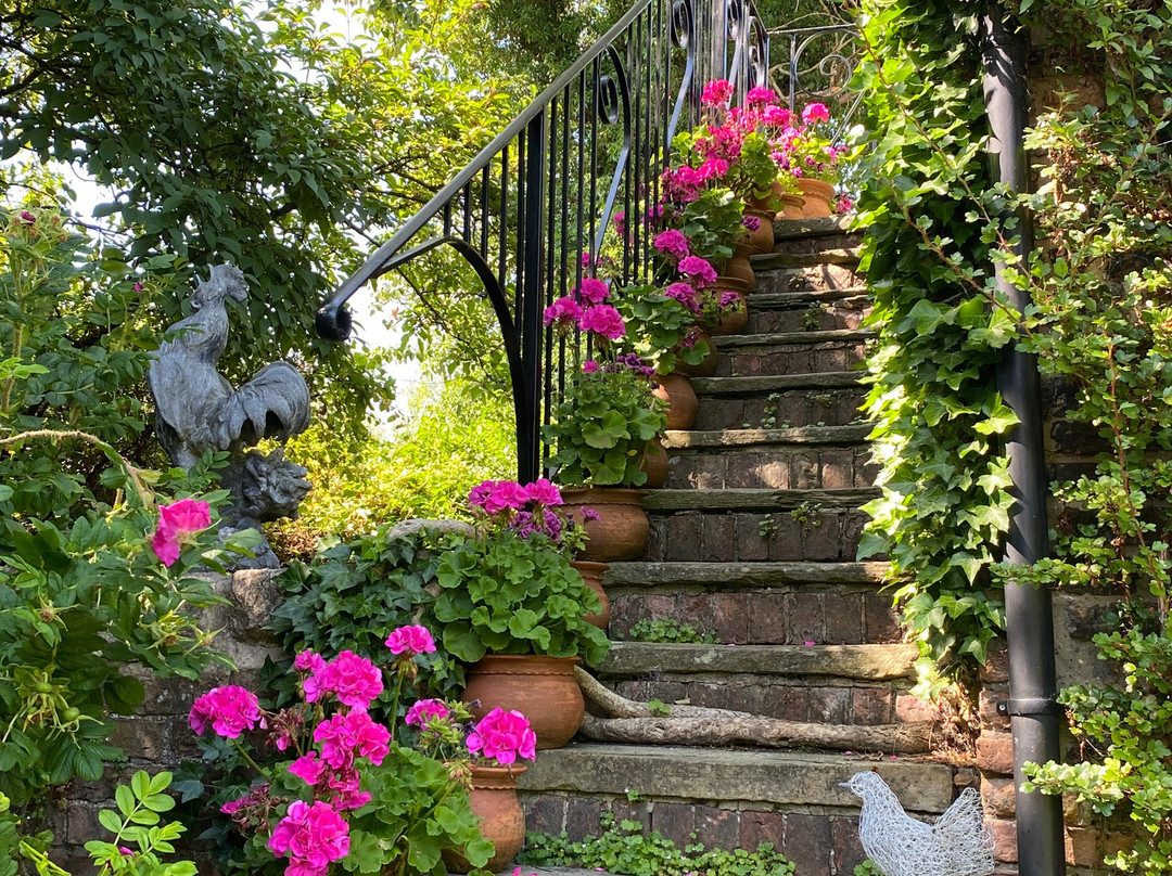 Stillingfleet Lodge Gardens-Stillingfleet必去景点