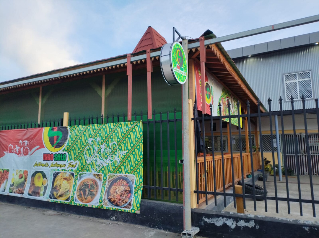 Indo Solo Cafe