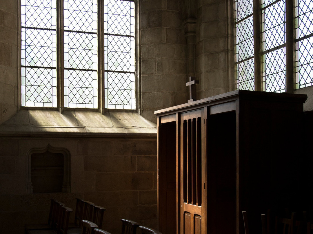Eglise Notre Dame-Vire-Normandie必去景点