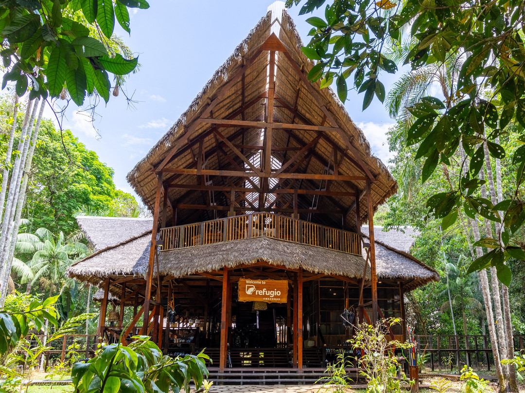 Refugio Amazonas Lodge主图
