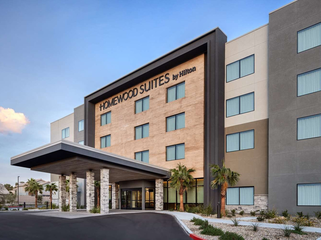 Homewood Suites By Hilton North Las Vegas Speedway