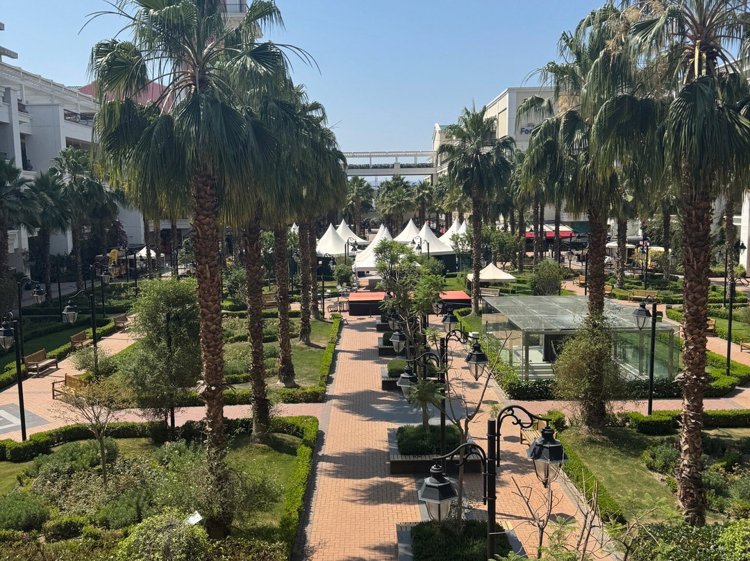 MaviBahce Shopping Center-伊兹密尔必去景点