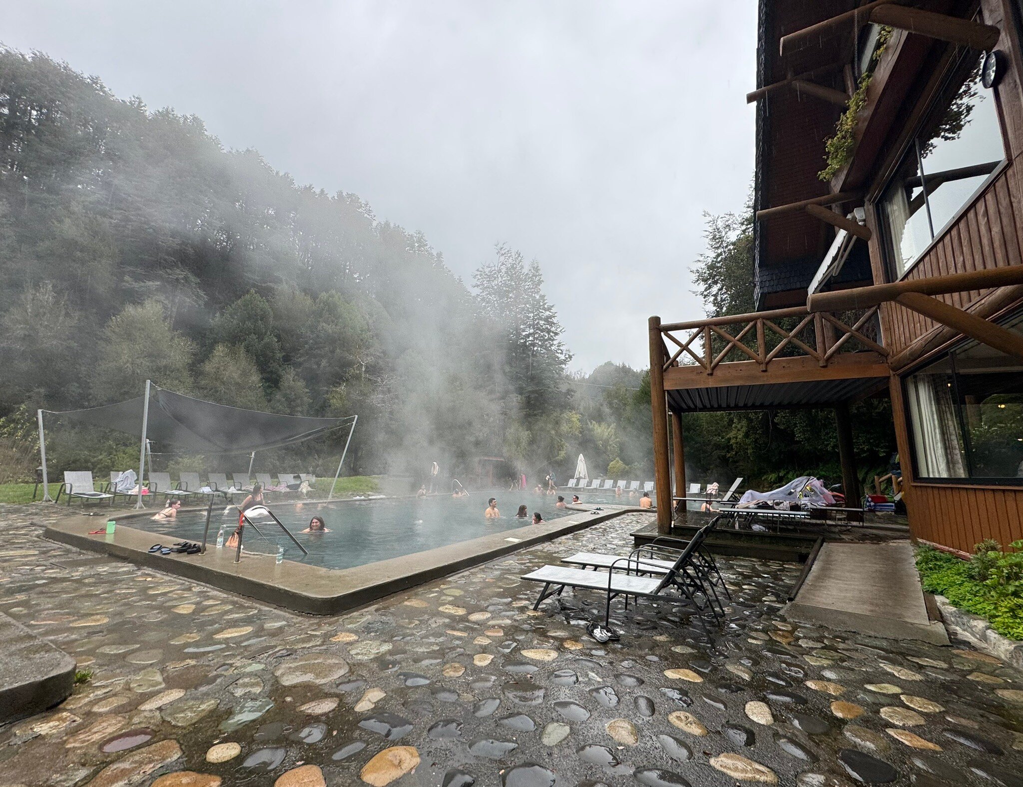 Hotel & Termas Huife-官方