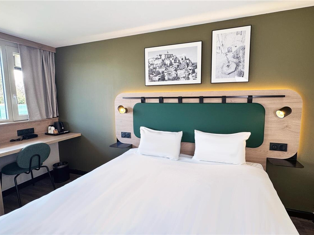 Hotel Campanile Epinay Sur Orge主图