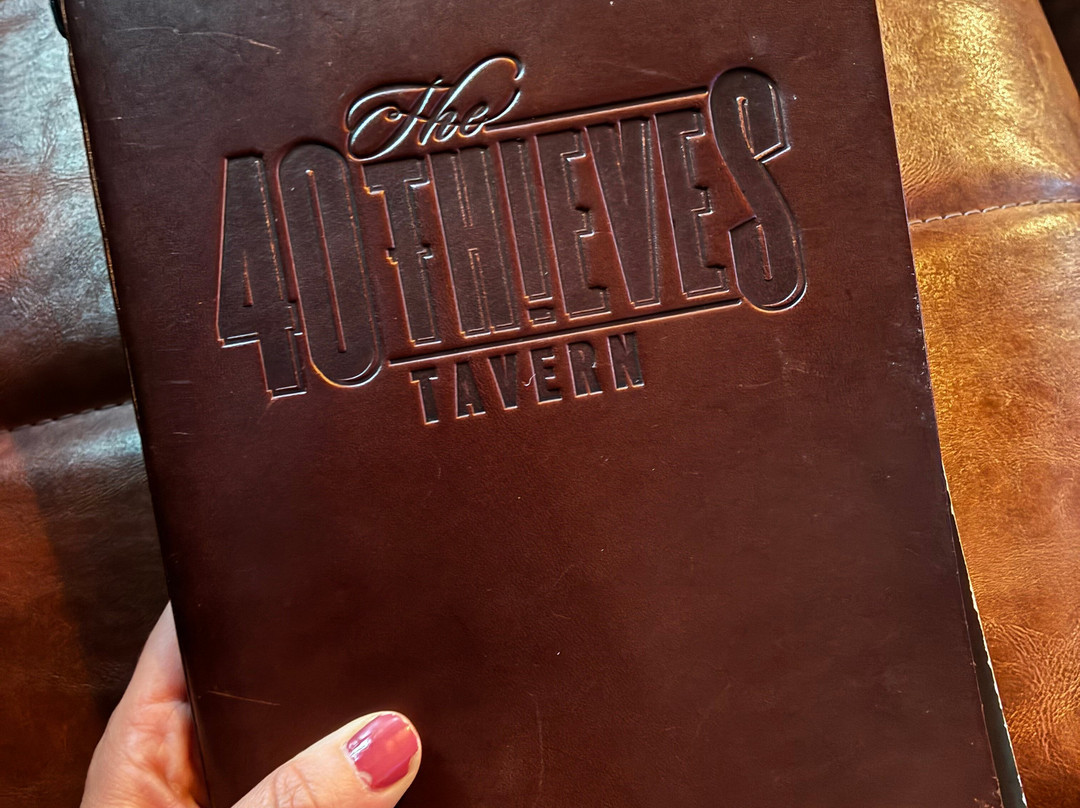 The 40 Thieves Tavern