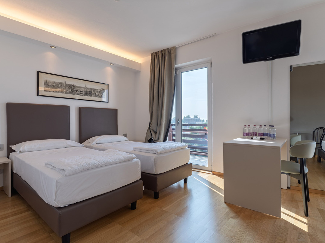 Hotel La Pineta主图