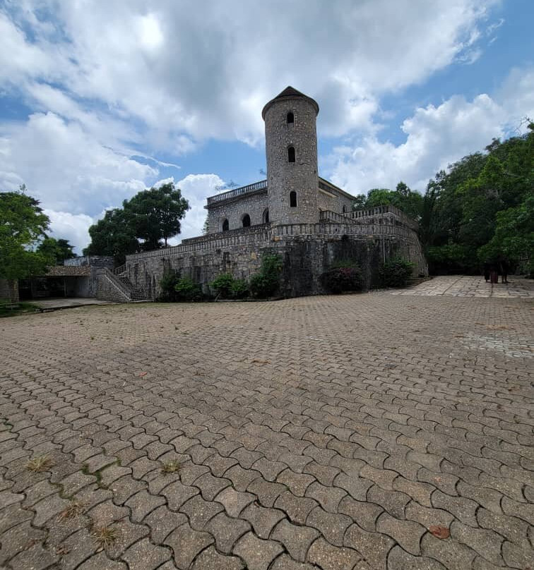 The Castle Viale-Kpalime必去景点