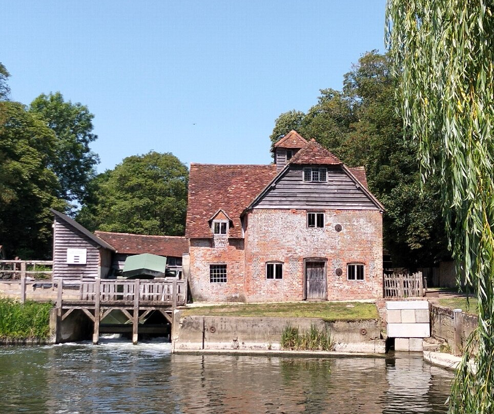 Mapledurham Watermill-Mapledurham必去景点