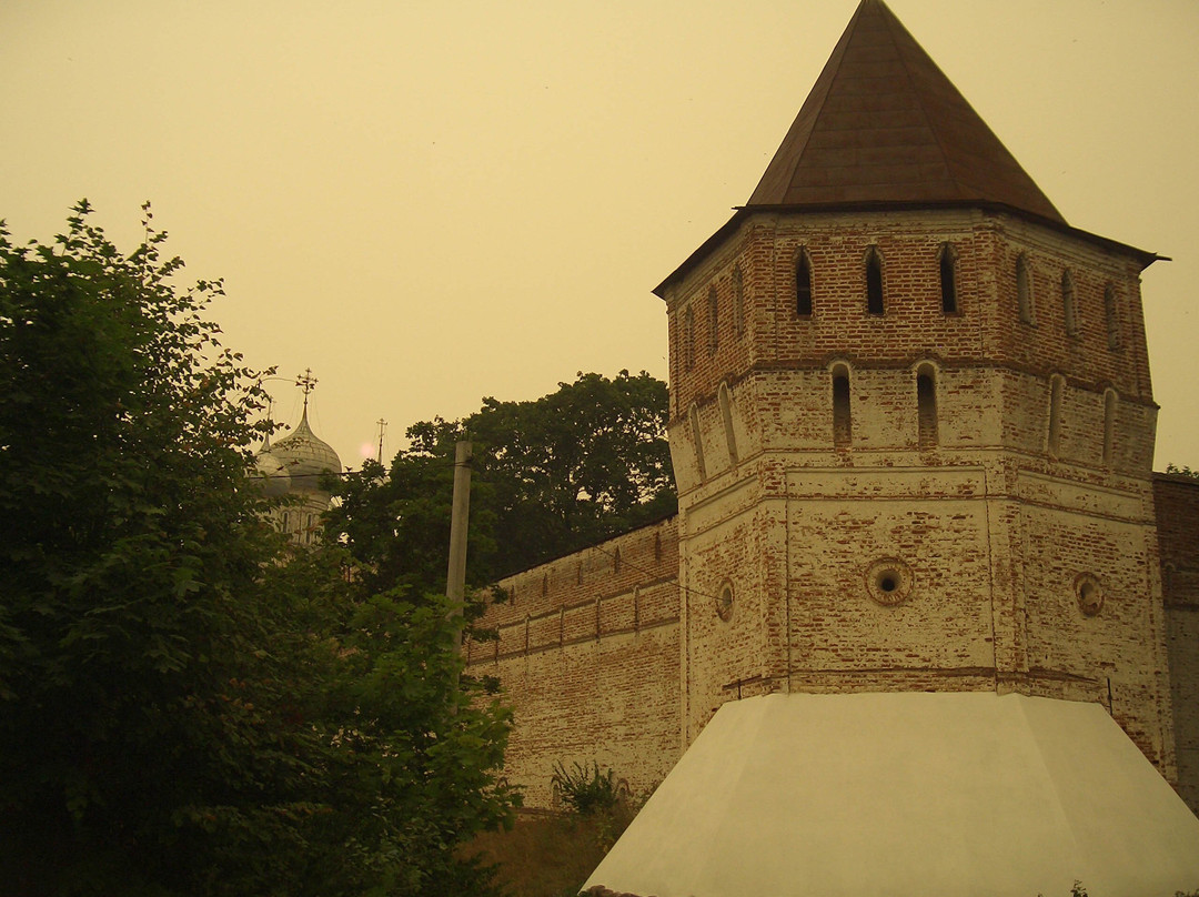 Boris and Gleb Monastery-Borisoglebsky必去景点