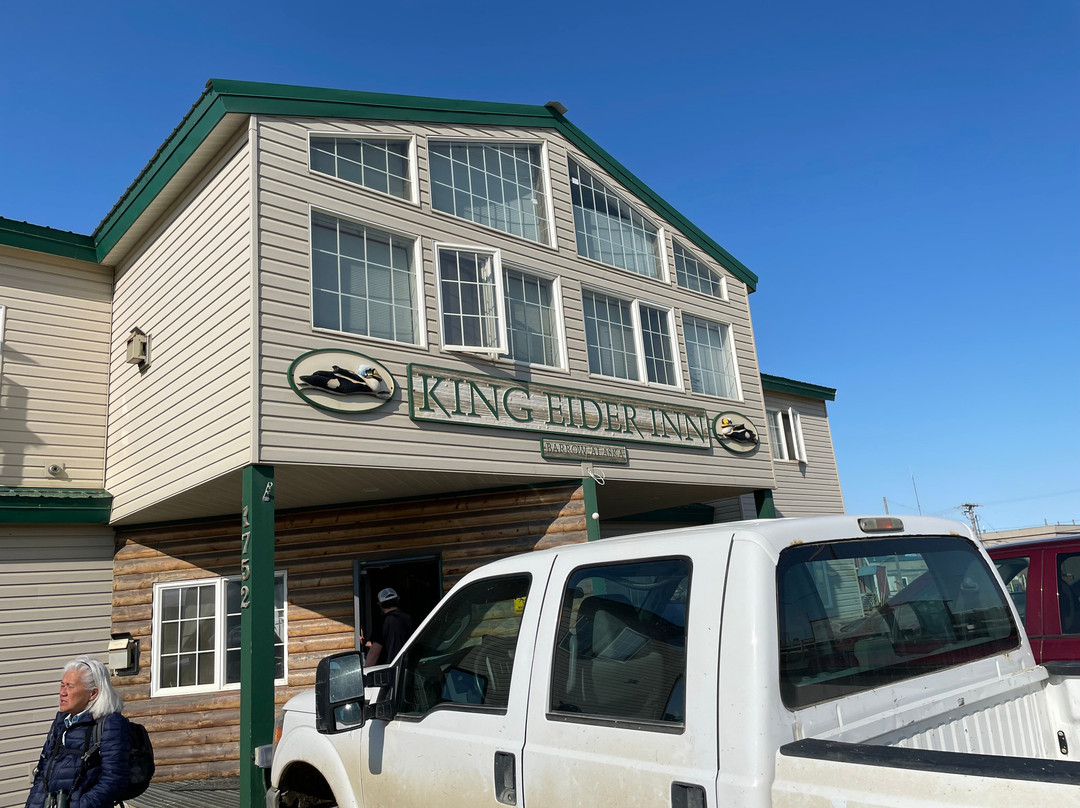King Eider Inn of Barrow Alaska主图