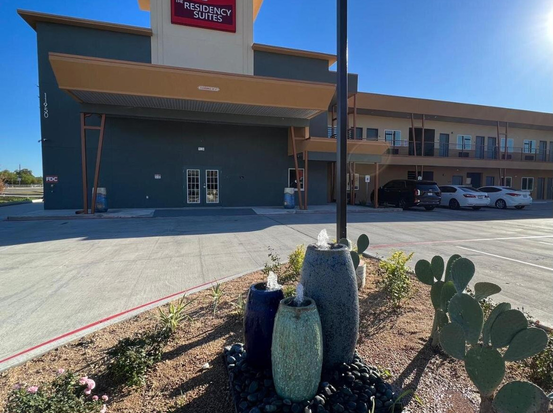 The Residency Suites