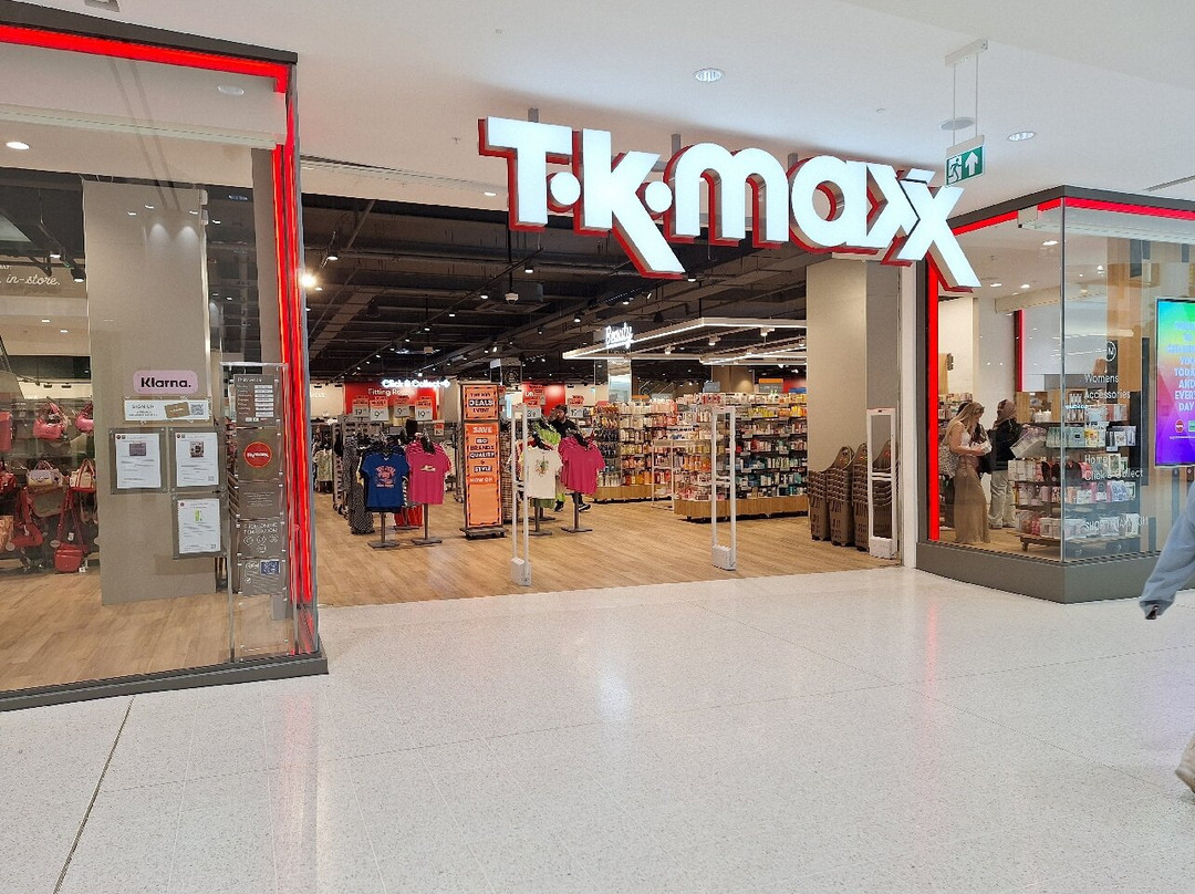 Tk Maxx