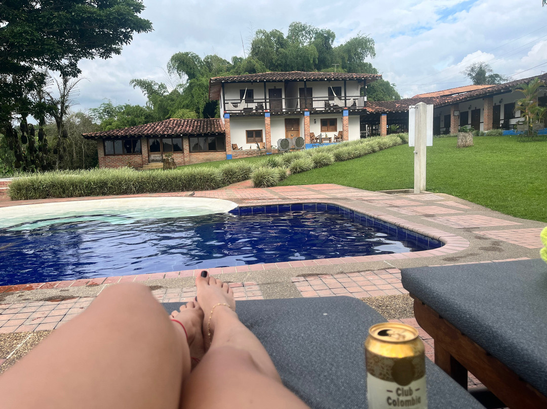 Hotel Bosques Del Samán - Alcalá主图