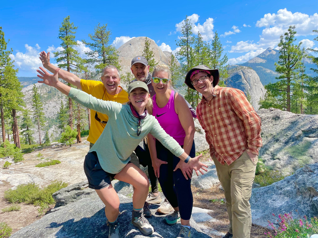 The Lamplighters Adventuring Society-优胜美地国家公园必去景点