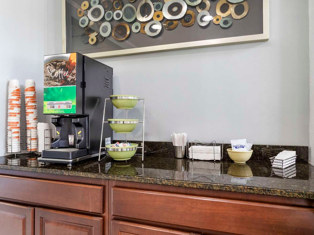 Coalfield酒店住宿-Quality Inn Oak Ridge