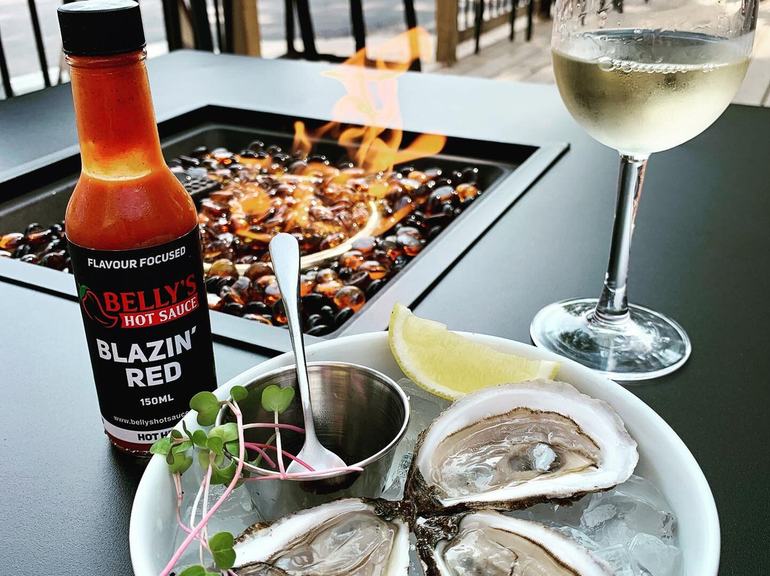 Old Molly's Bar-St. Martins必去景点