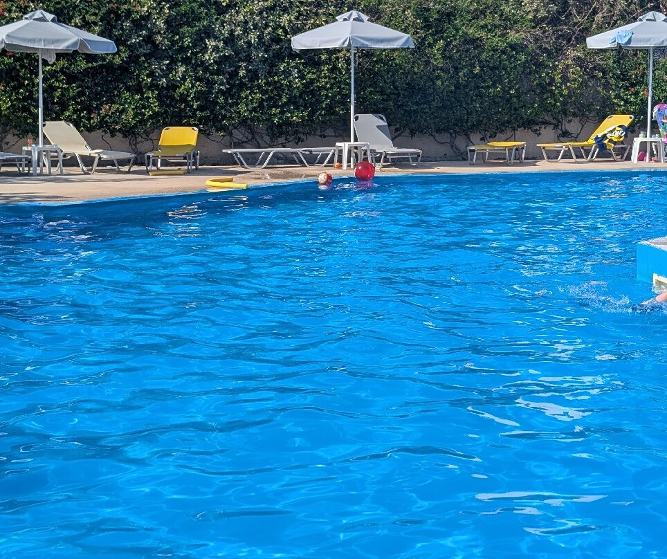 Nereides Hotel主图