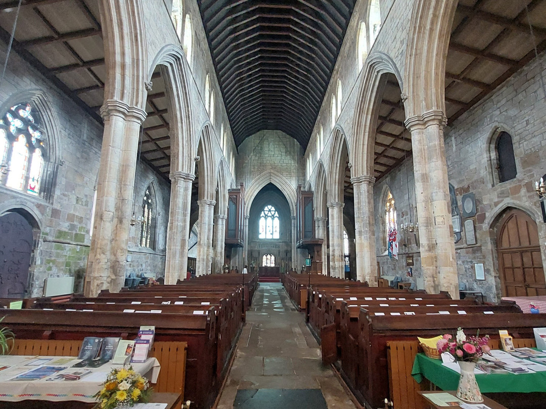 Howden Minster-Howden必去景点