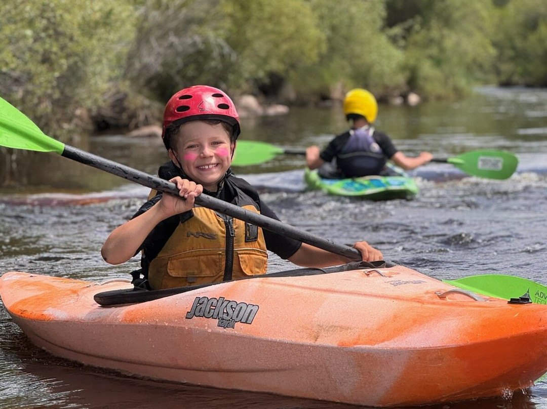 Mountain Sports Kayak School-斯廷博特斯普林斯必去景点