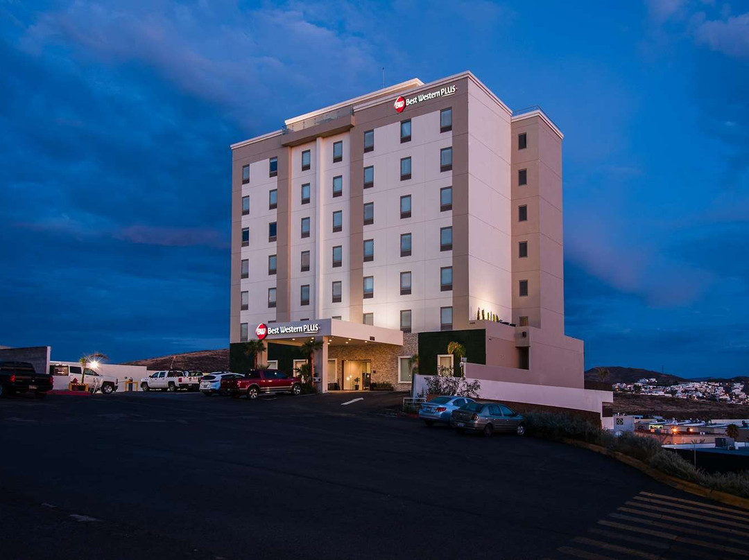 奇瓦瓦州酒店住宿-Best Western Plus Chihuahua Juventud