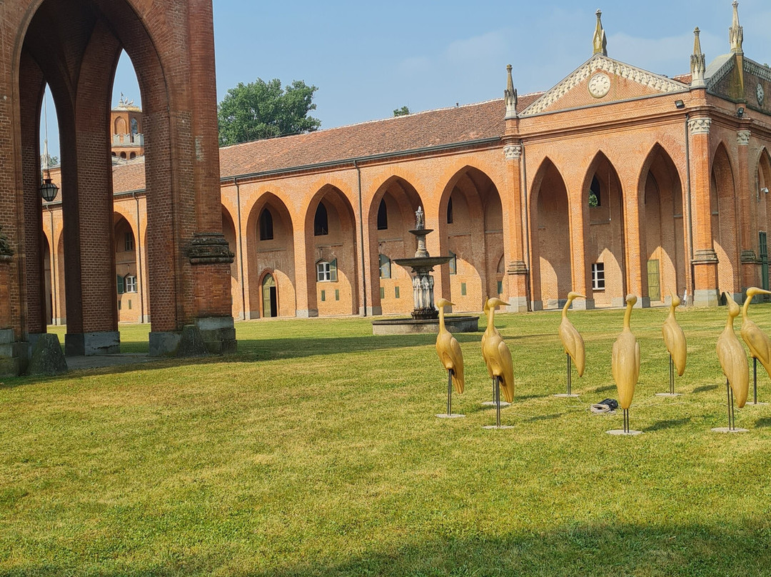 Castello di Racconigi-Racconigi必去景点