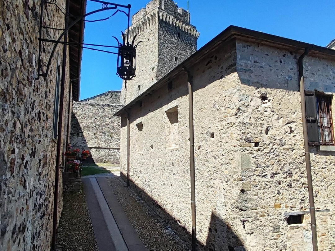 Castello di Bardi-Bardi必去景点