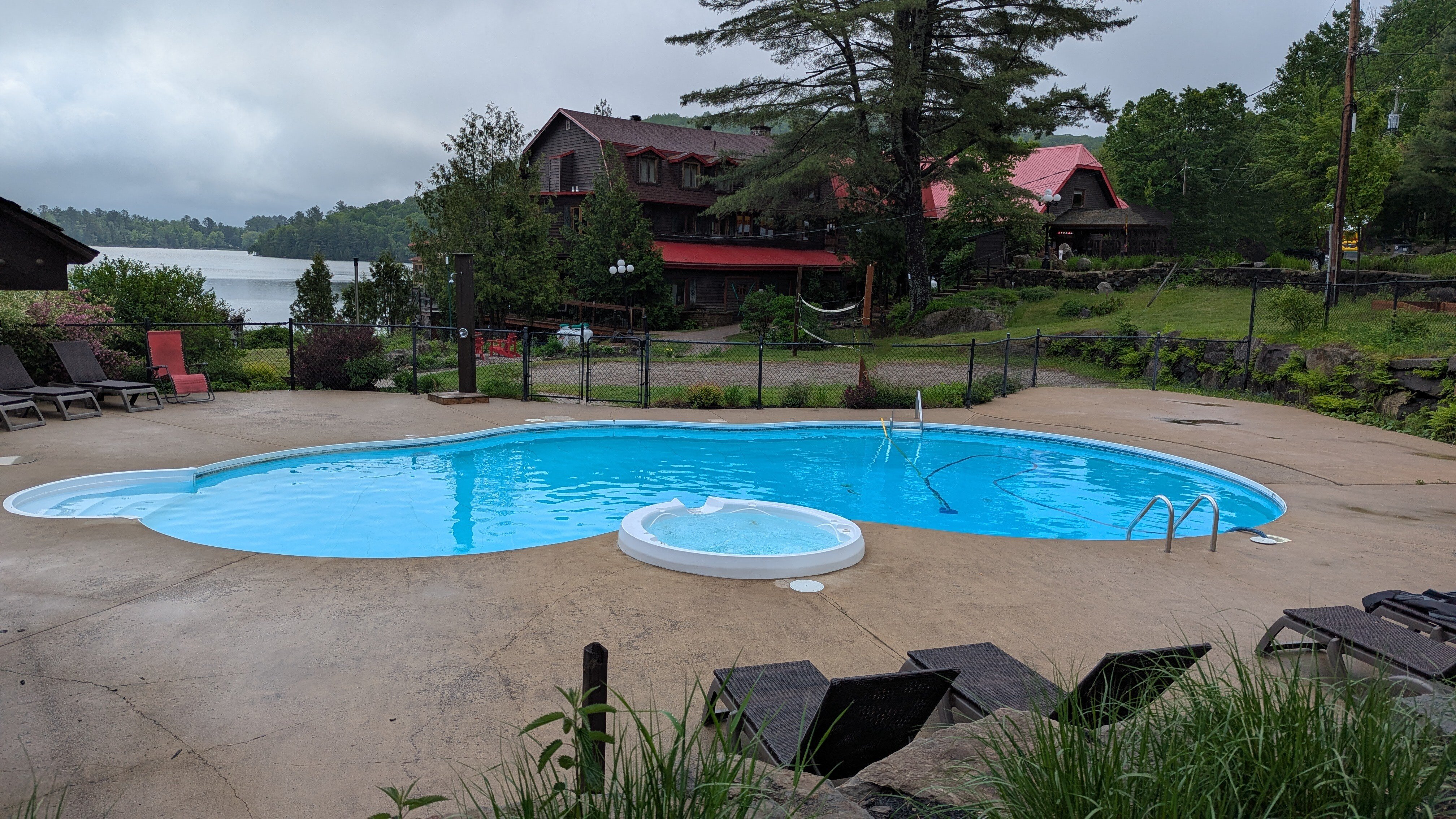 Auberge du Lac Morency-官方