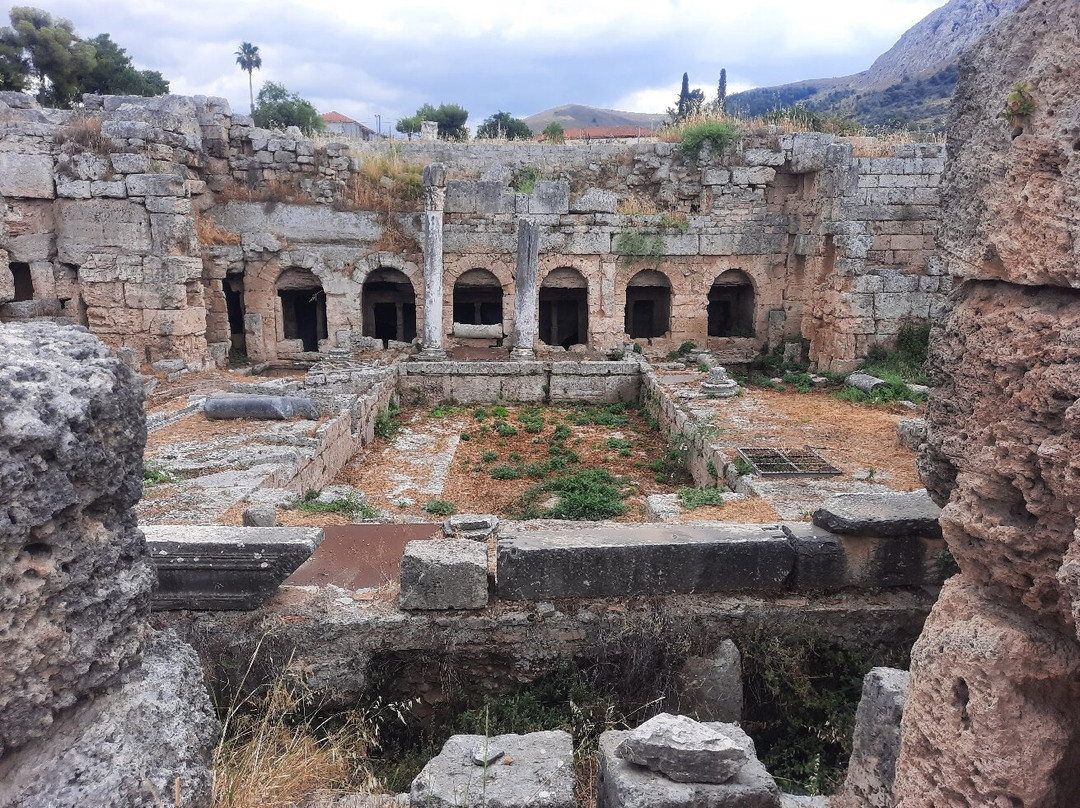 Ancient Corinth (Archaia Korinthos)-科林斯必去景点