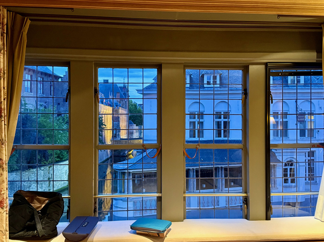 Relais Bourgondisch Cruyce主图