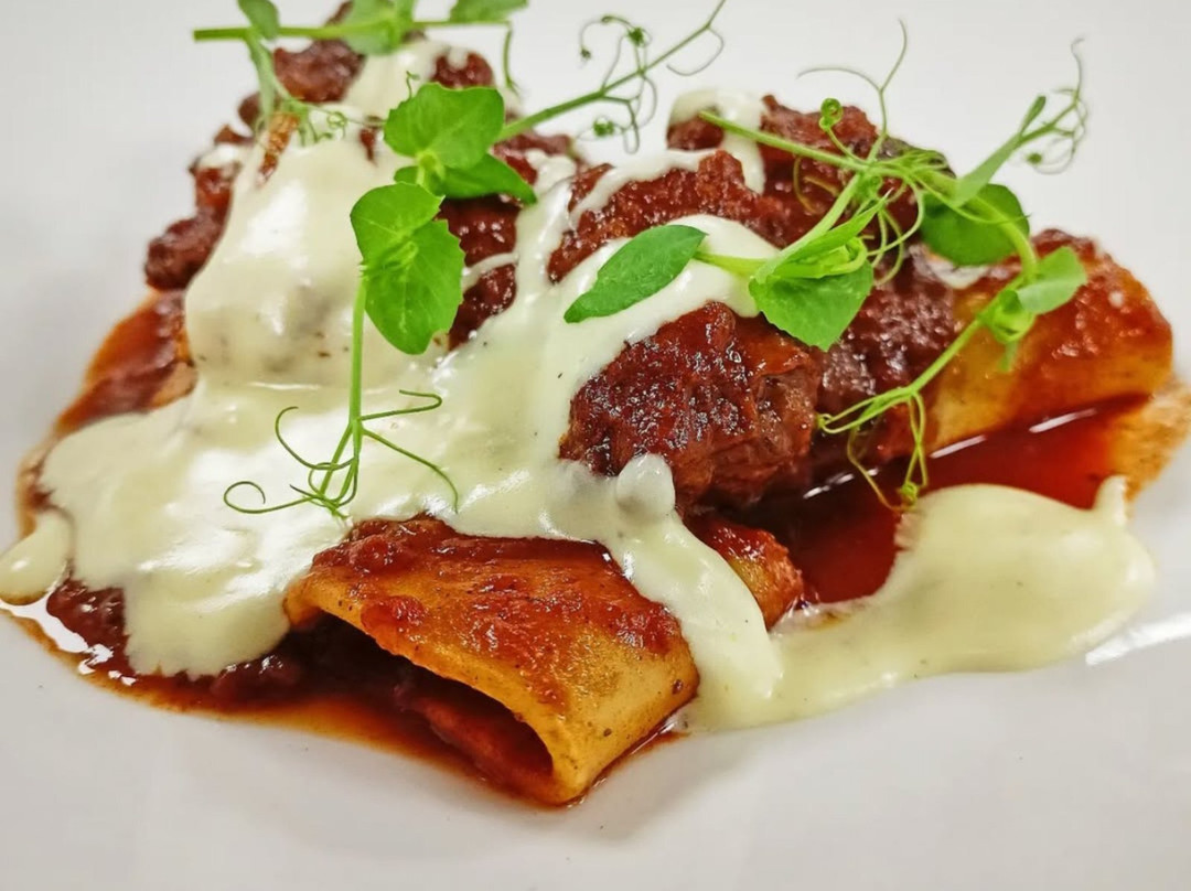 Porta Otturata Steak And Wine Bar