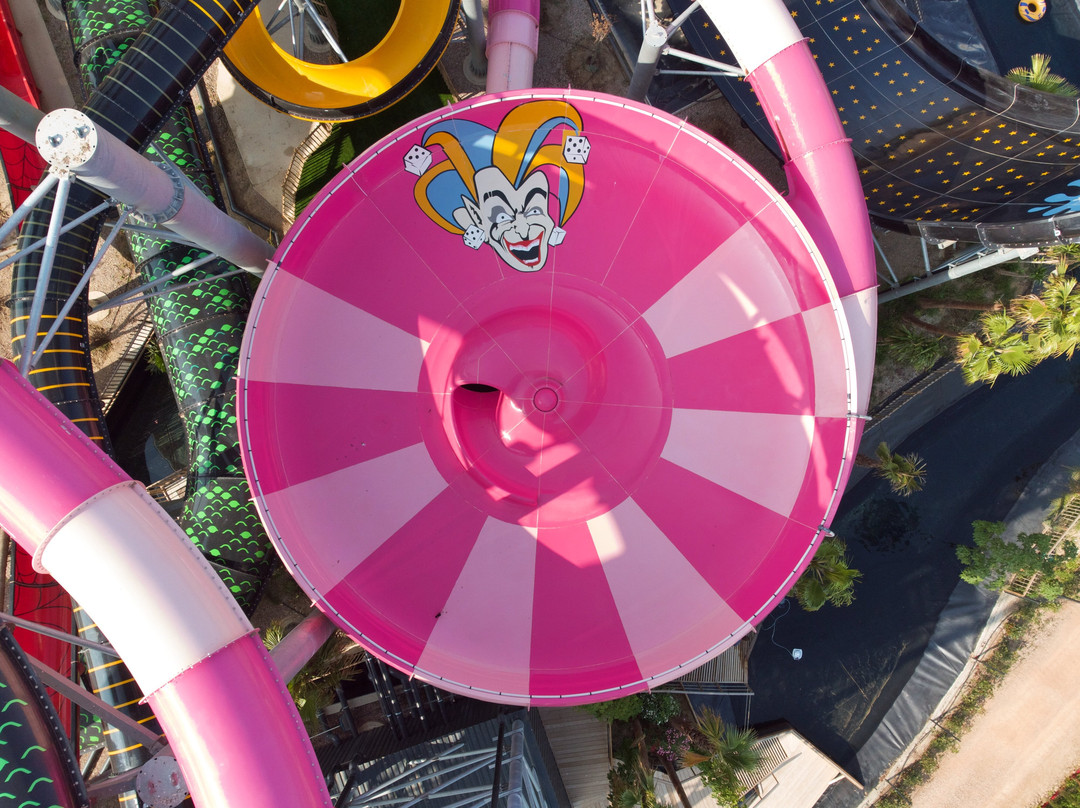 Frenzy Waterpark-Torreilles必去景点