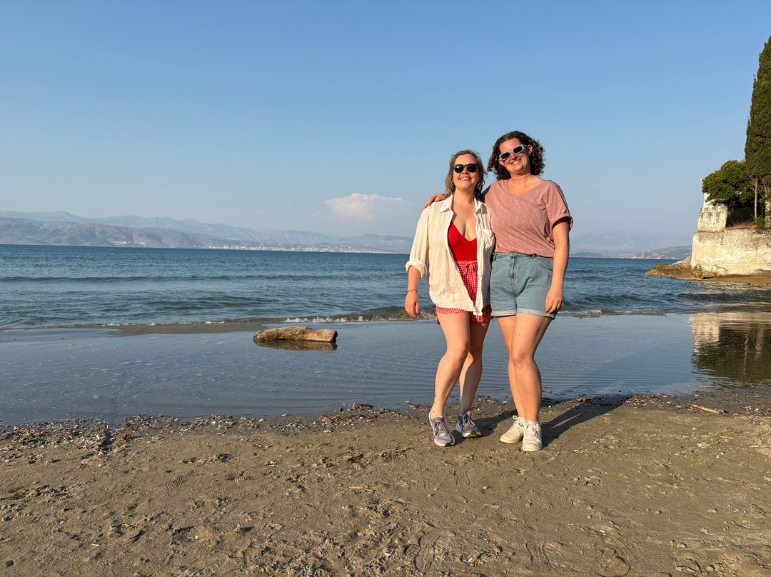 North Corfu Horses-Peritheia必去景点