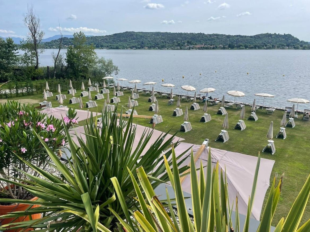 Pirolino Beach