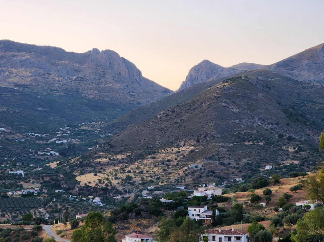 Hotel Rural Sierra Tejeda主图