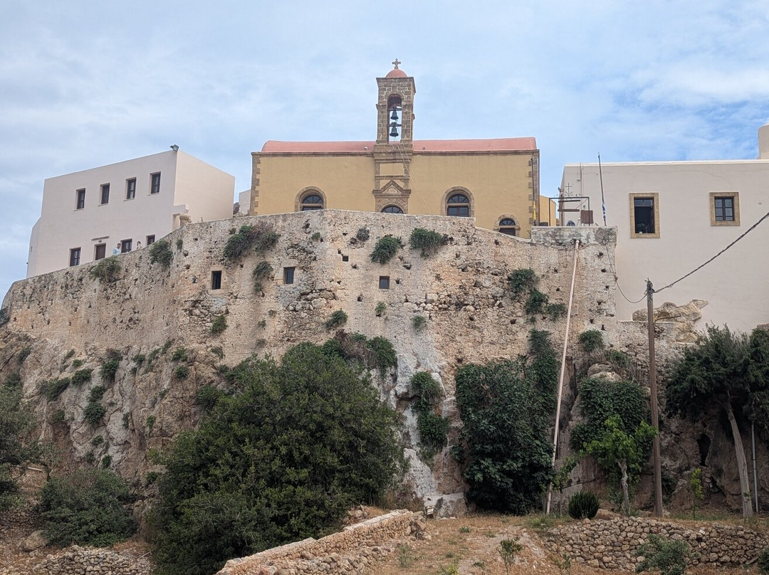 Chrisoskalitissa Monastery-Moni Chrisoskalitissis必去景点