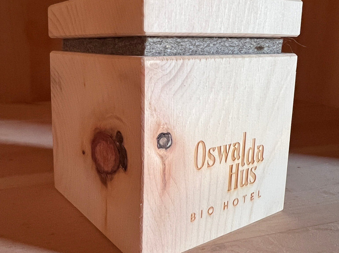 Oswalda-Hus Hotel主图