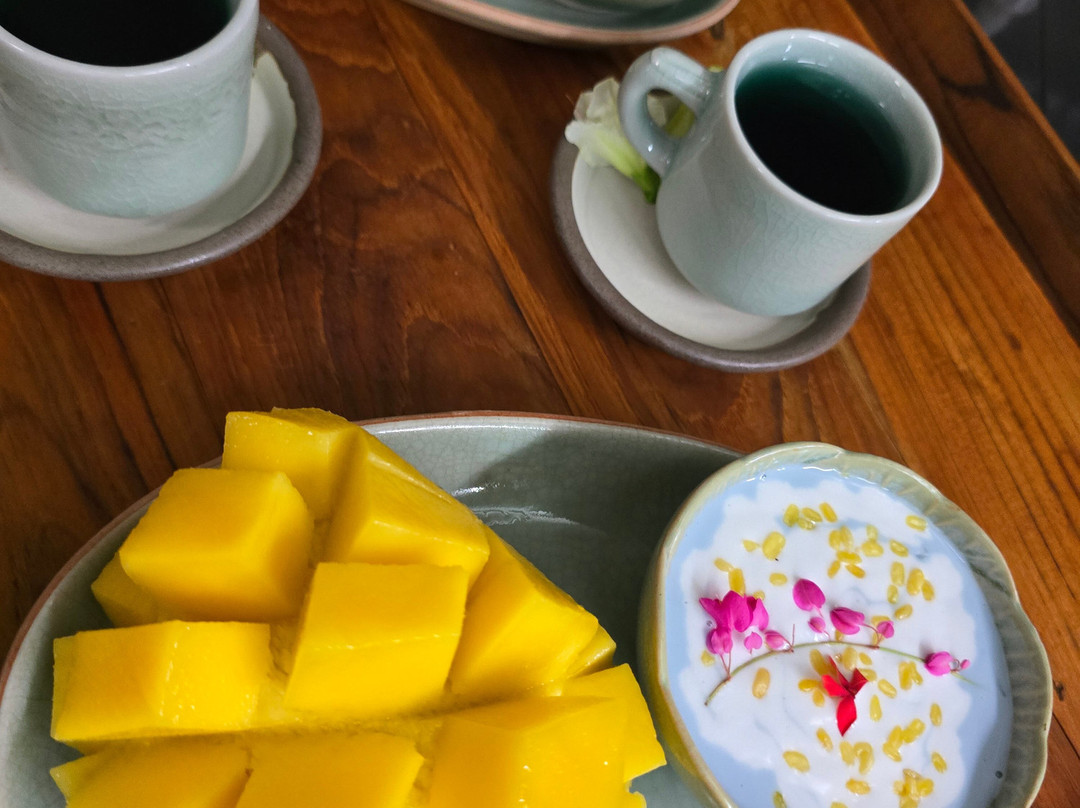 Thai Cooking At Thaivisit Beautyhome-San Phranet必去景点