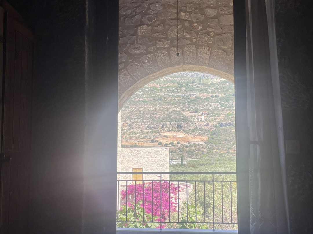 Las - Giannakakou Traditional Stone Houses主图