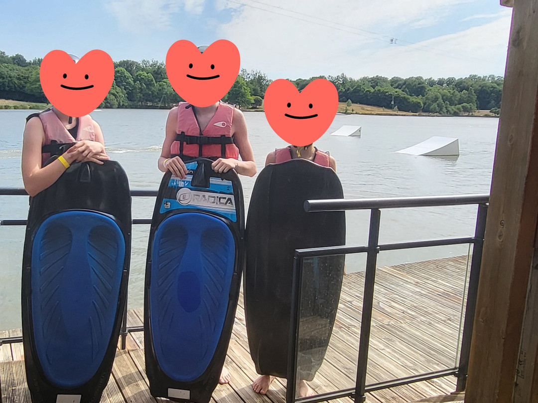 Wake Park-Plesse必去景点